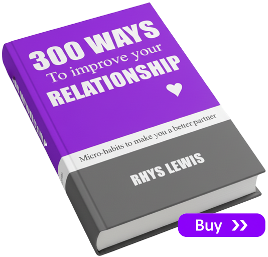 Book cover of 300 Ways To Improve Your Relationship