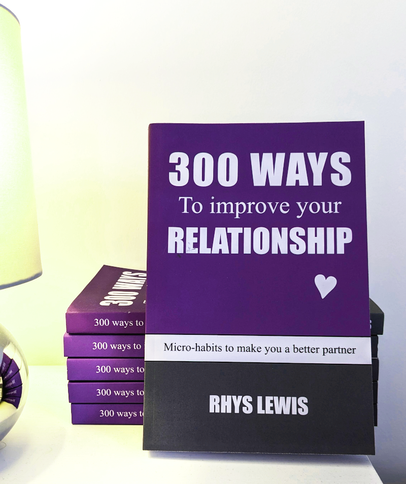 Book cover of 300 Ways To Improve Your Relationship