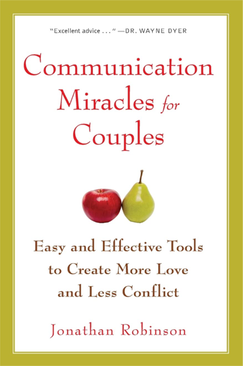 Communication Miracles for Couples book cover