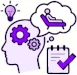 Icon for book review section - Cognitive Behaviour Therapy