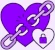 Icon for book review section - attachment challenges