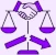 Icon for book review section - conflict resolution