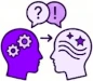 Icon for book review section - personality differences