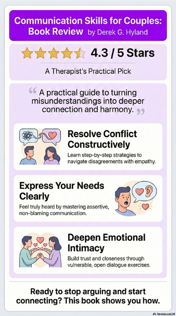 communication-skills-for-couples book infographic