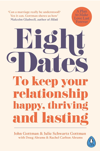 Eight Dates book cover