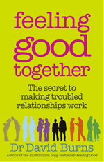 Book cover of Feeling Good Together by David D Burns