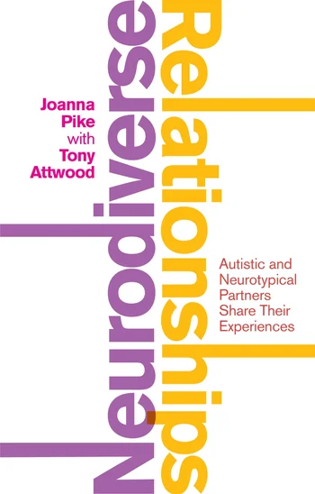 Neurodiverse Relationships by Joanna Pike - Book Cover Image