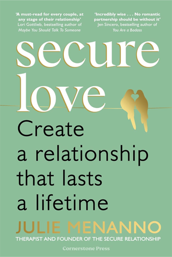 Secure Love book cover