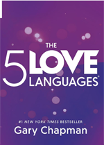 Book cover of The 5 Love Languages Workbook by Gary Chapman