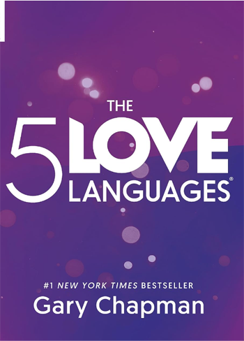 The 5 Love Languages Workbook book cover