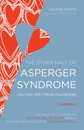 The Other Half of Asperger Syndrome by Maxine Aston - Book Cover Image