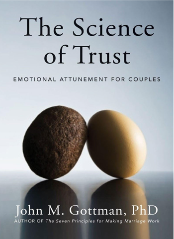 The Science of Trust book cover