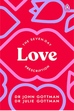 Book cover of The Seven-Day Love Prescription by John Gottman and Julie Schwartz Gottman