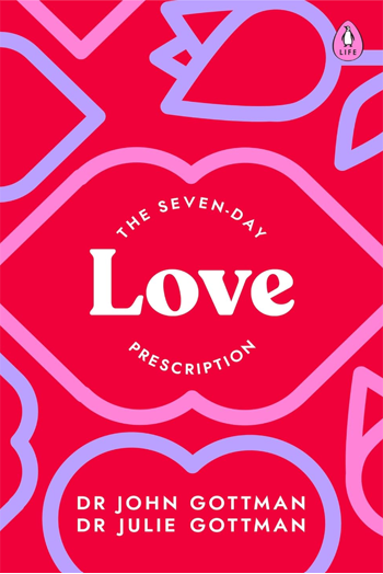 The Seven-Day Love Prescription book cover