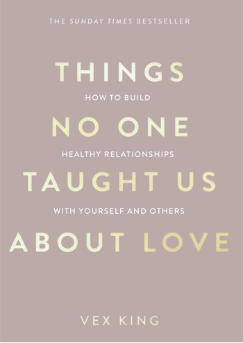 Things No One Taught Us About Love book cover