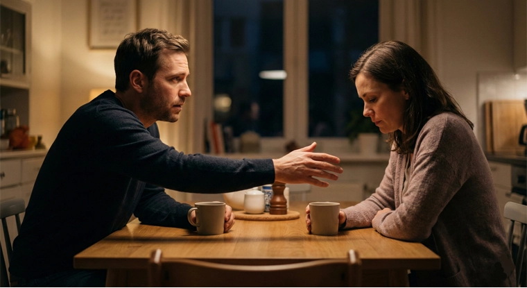 When to Seek Couples Therapy: 5 Red Flags You Shouldn't Ignore
